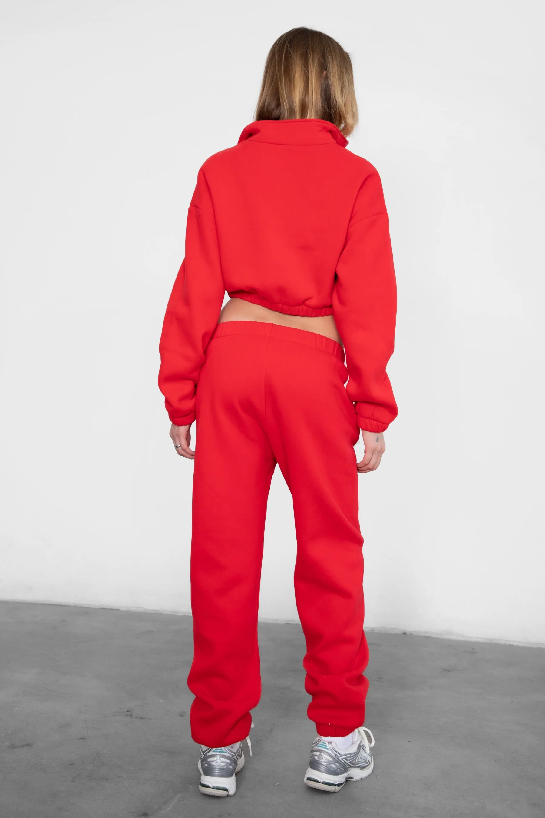 DOVE Plush Fleece High Waist Sweatpants [Partial Pre-order] - Image 18