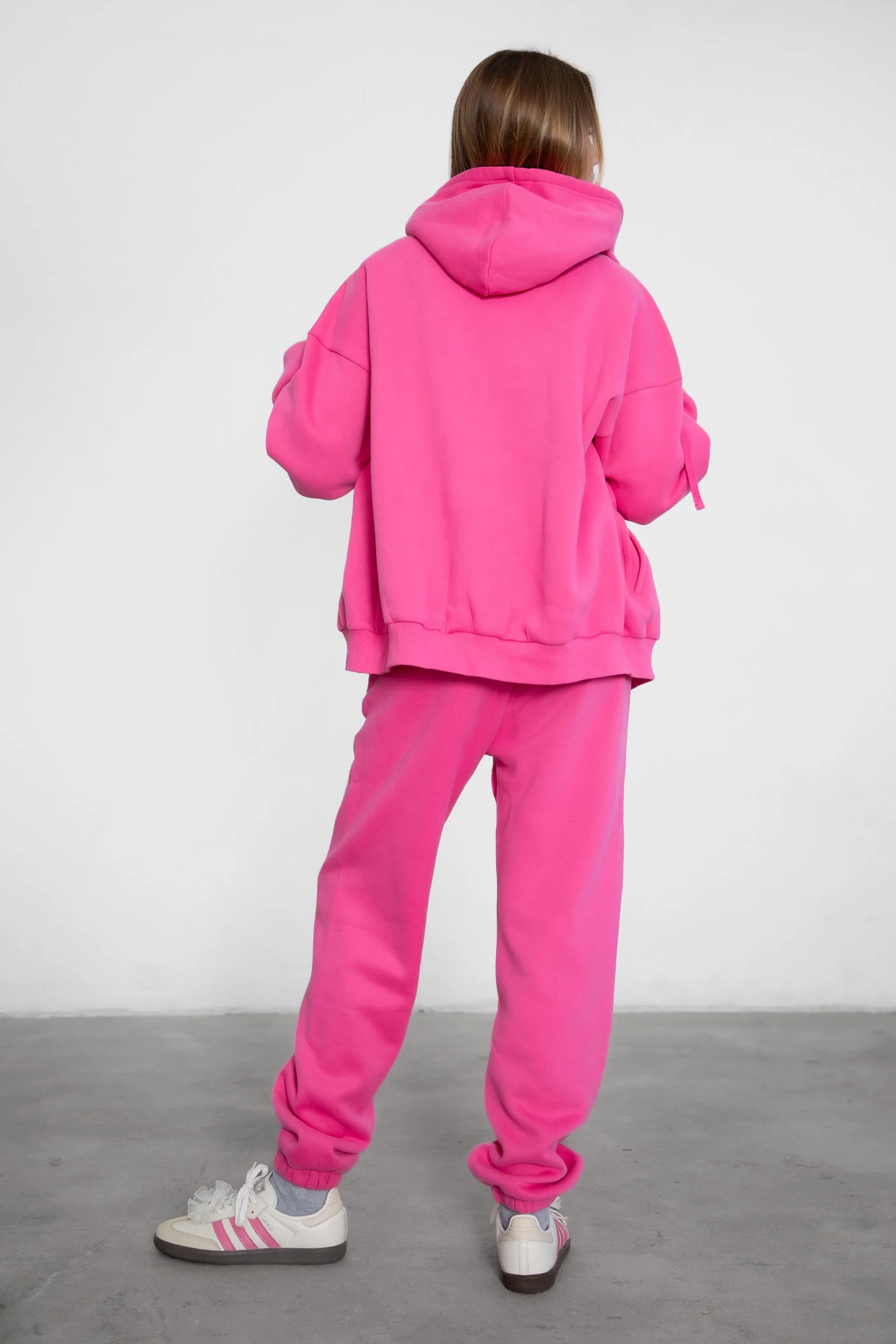 DOVE Plush Fleece High Waist Sweatpants [Partial Pre-order] - Image 22