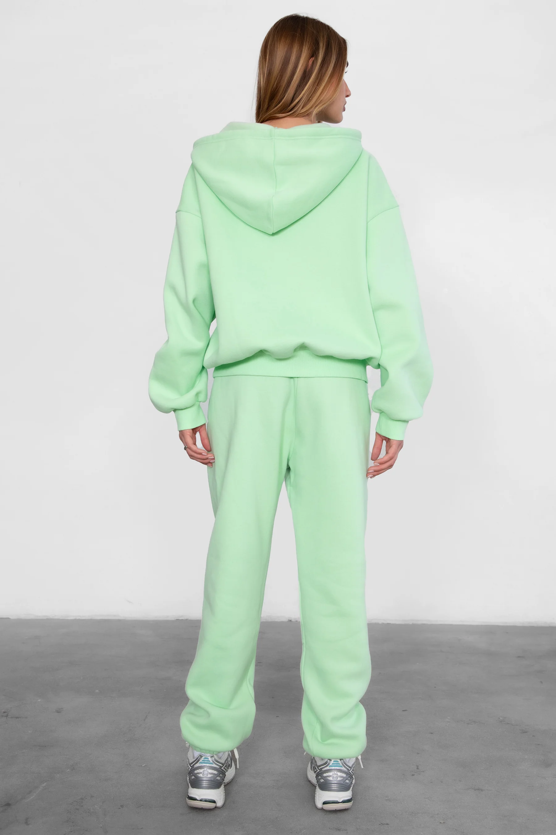 DOVE Plush Fleece High Waist Sweatpants [Partial Pre-order] - Image 30