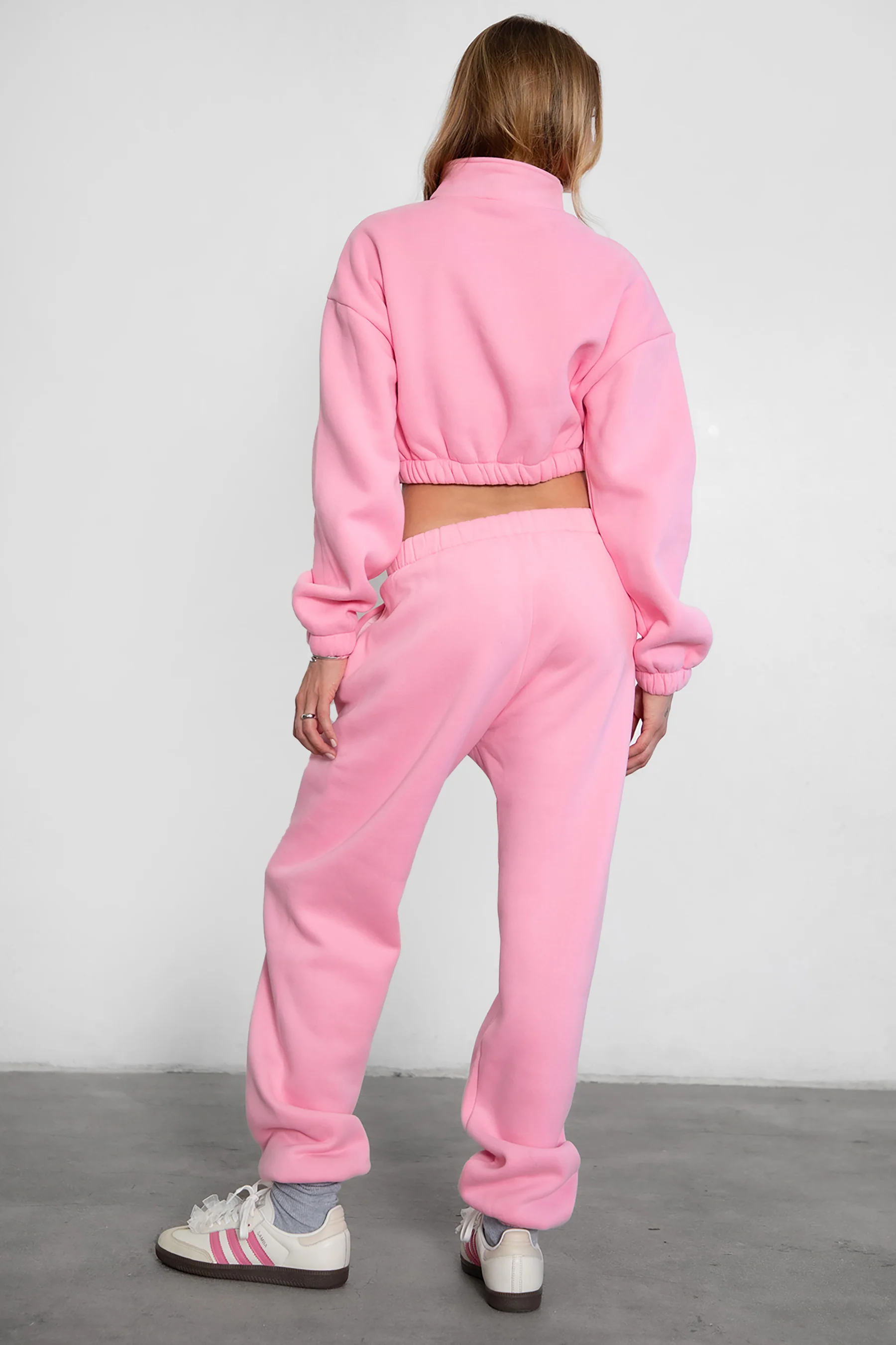 DOVE Plush Fleece High Waist Sweatpants [Partial Pre-order] - Image 34