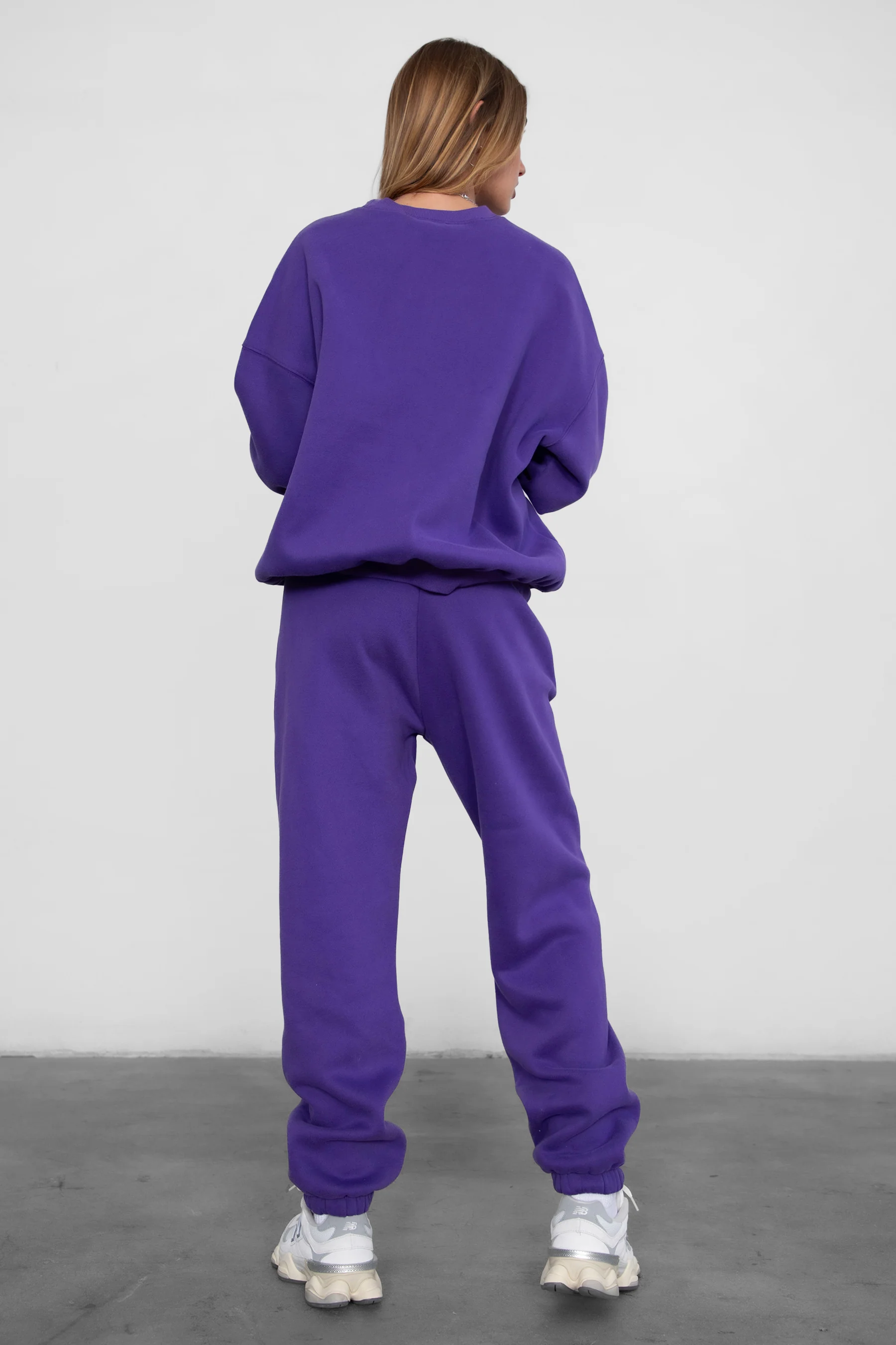 DOVE Plush Fleece High Waist Sweatpants [Partial Pre-order] - Image 36
