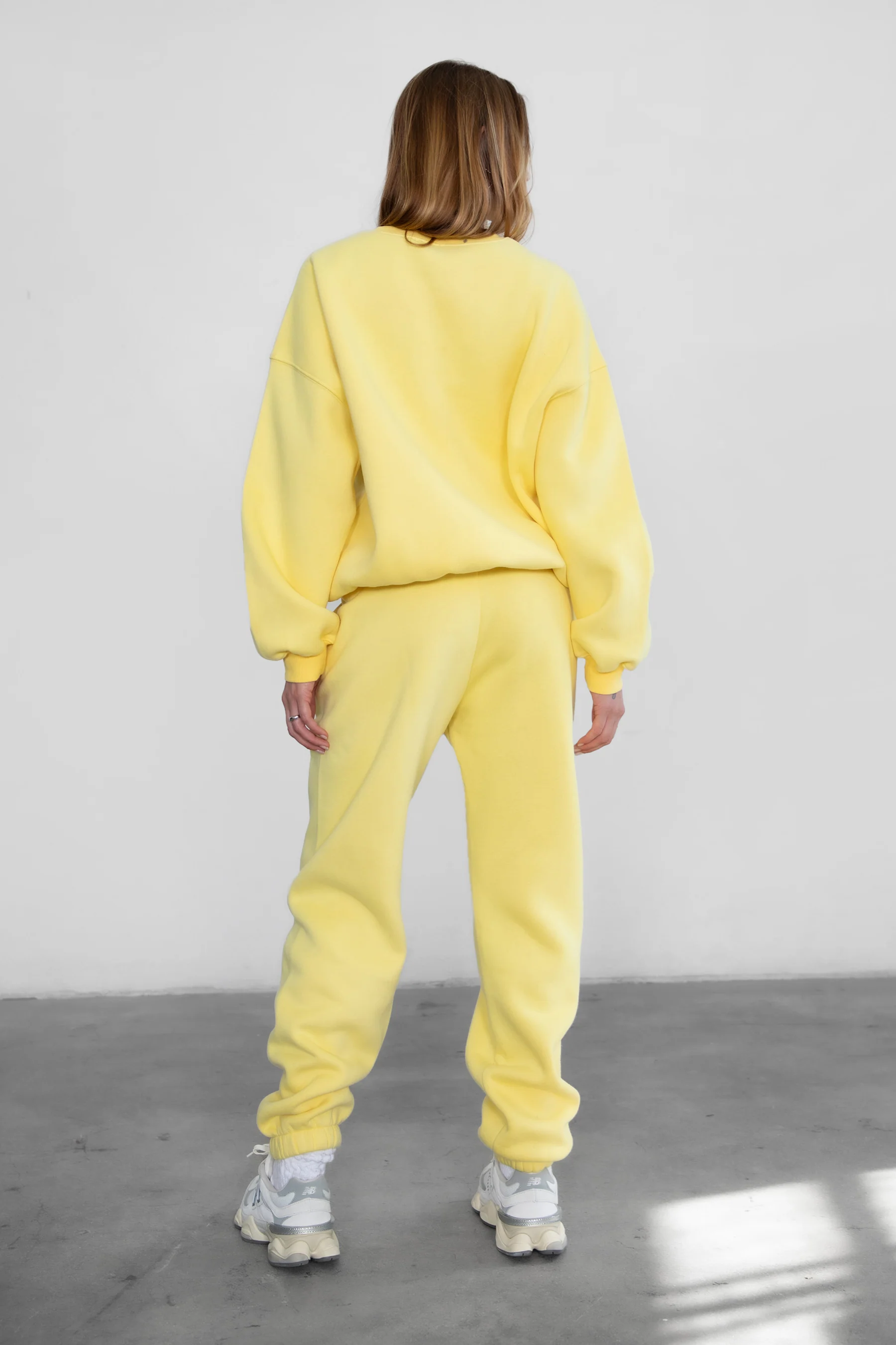 DOVE Plush Fleece High Waist Sweatpants [Partial Pre-order] - Image 42