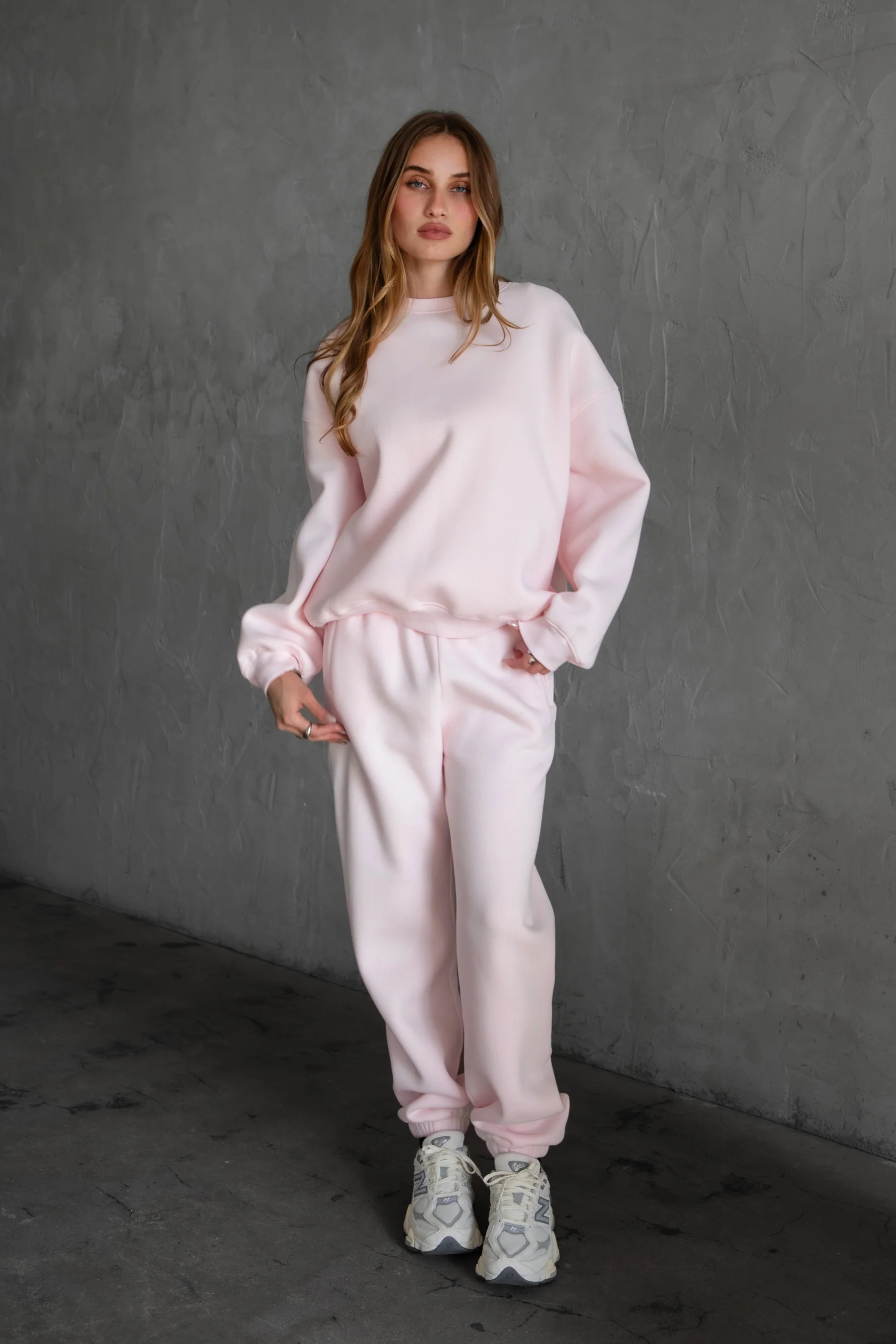 DOVE Plush Fleece High Waist Sweatpants [Partial Pre-order] - Image 44