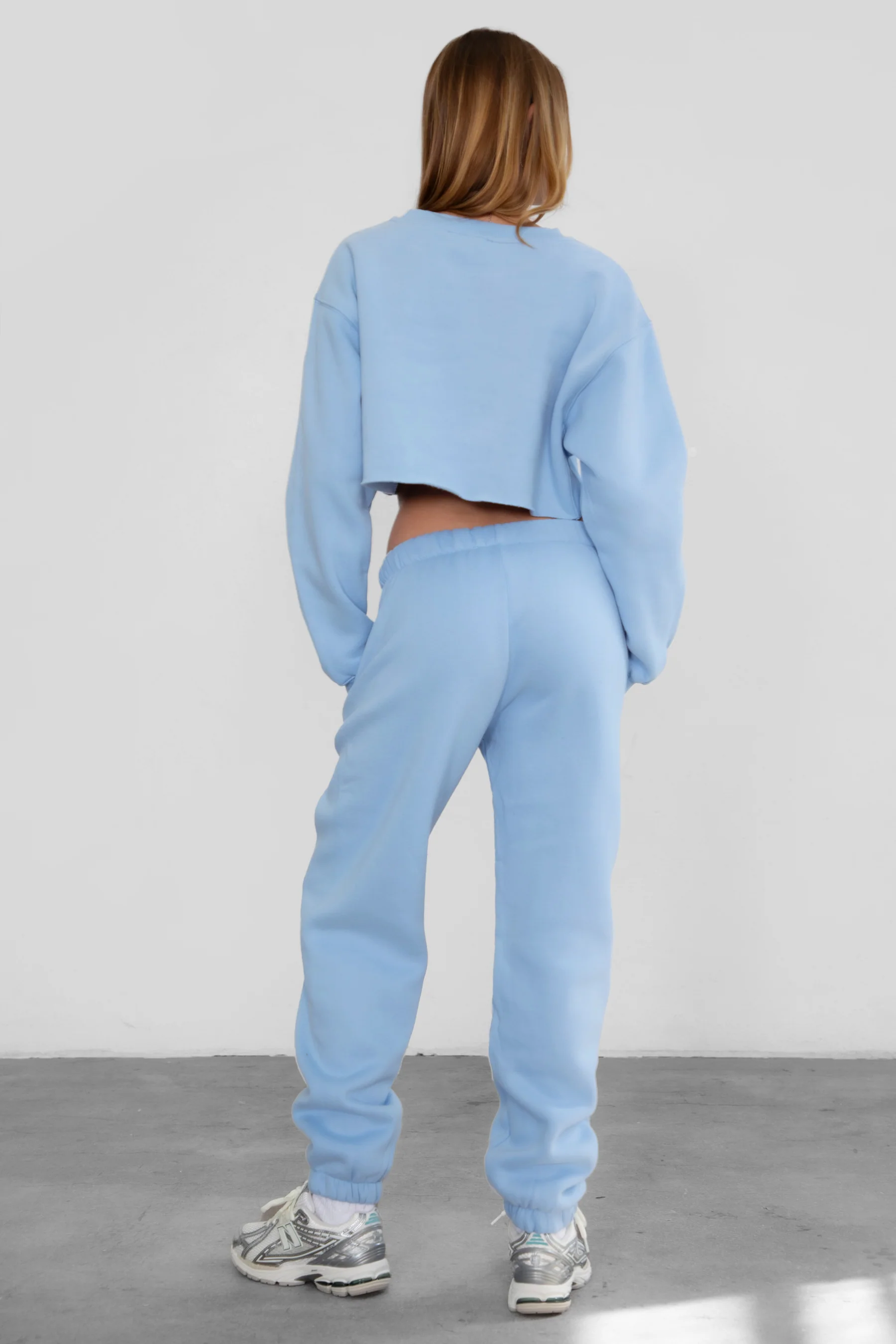 DOVE Plush Fleece High Waist Sweatpants [Partial Pre-order] - Image 58