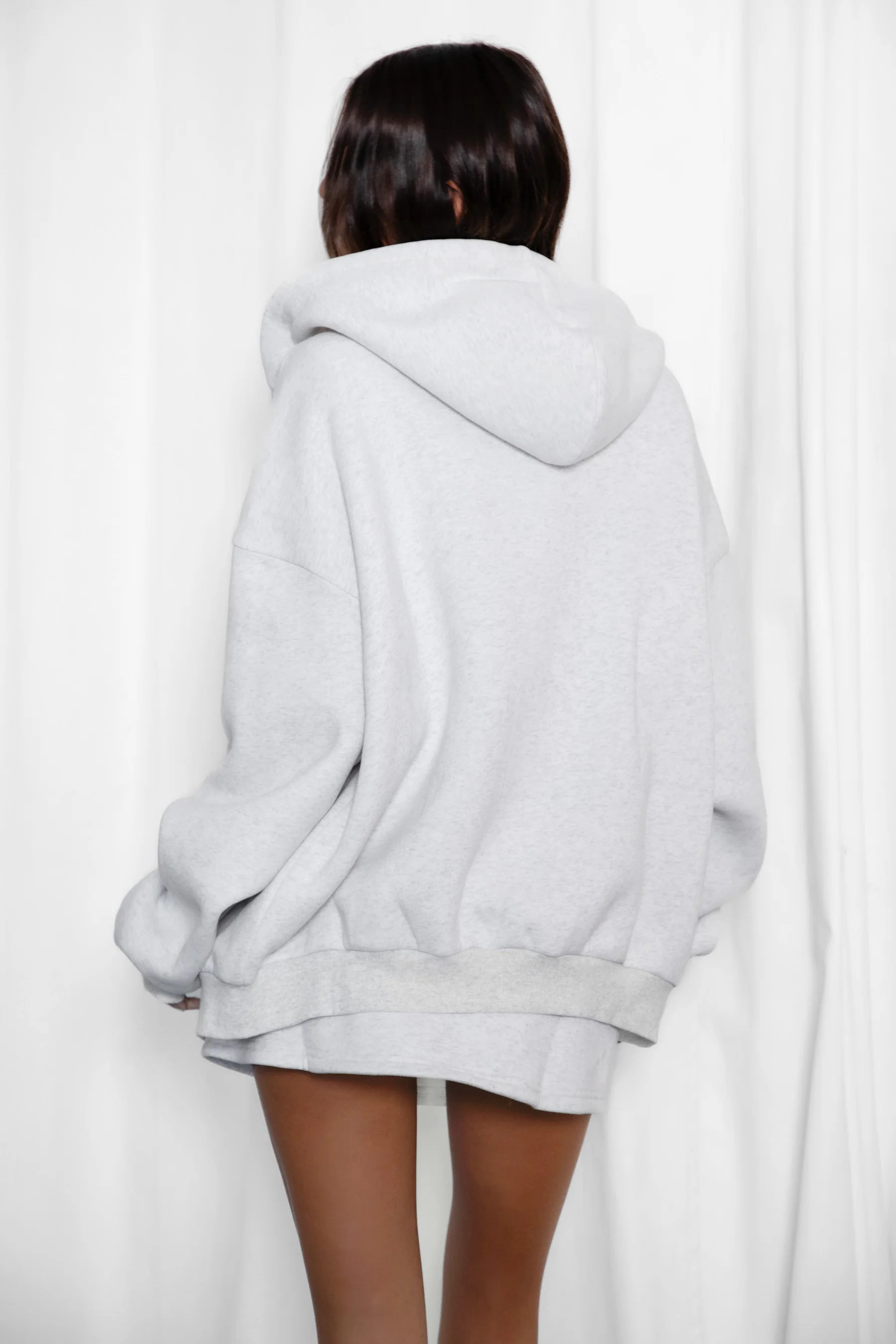 JEMMA Plush Fleece Mini Skirt [Partial Pre-order] - Image 8