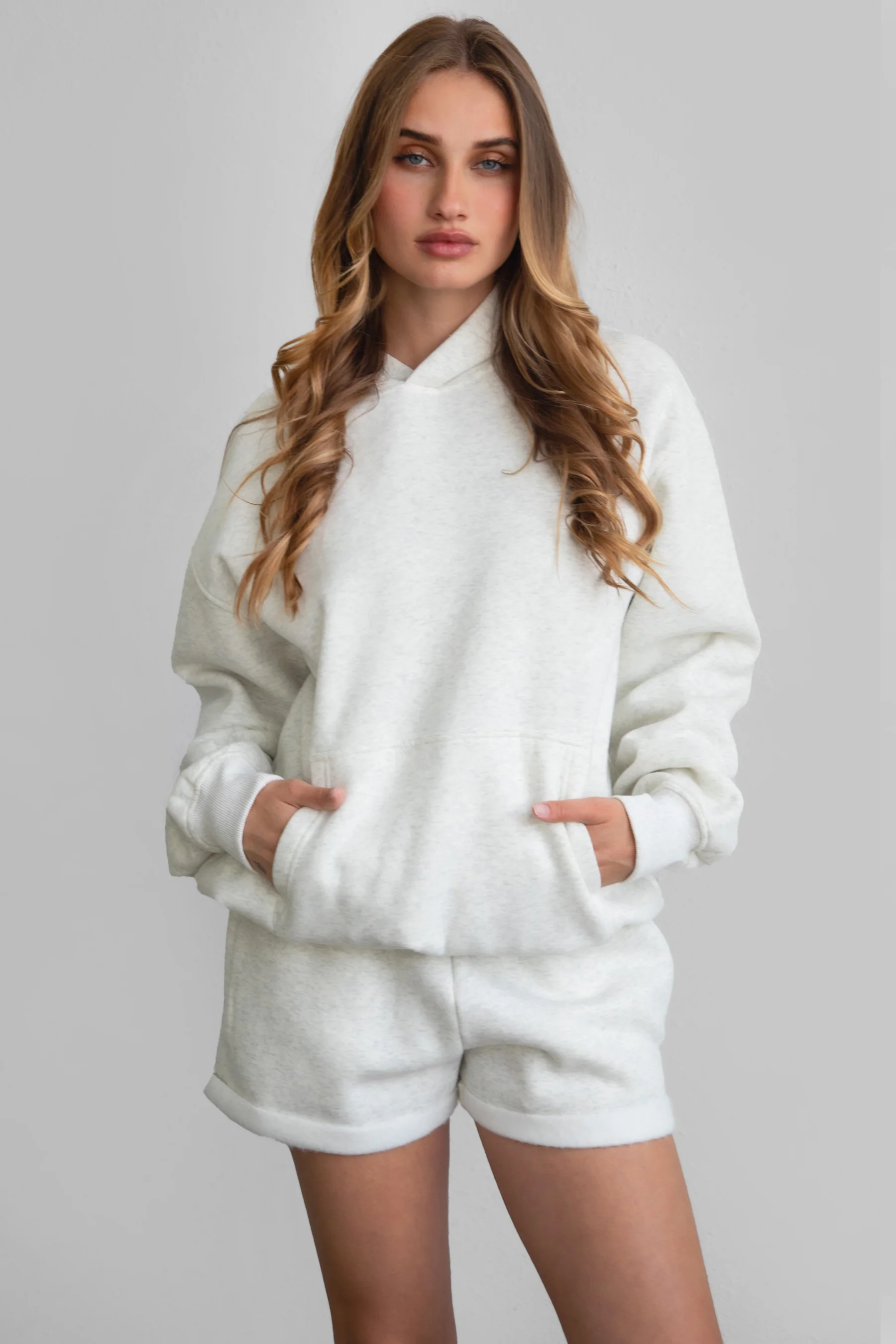 DAMI Cloud Fleece Classic Oversized Hoodie - Image 29