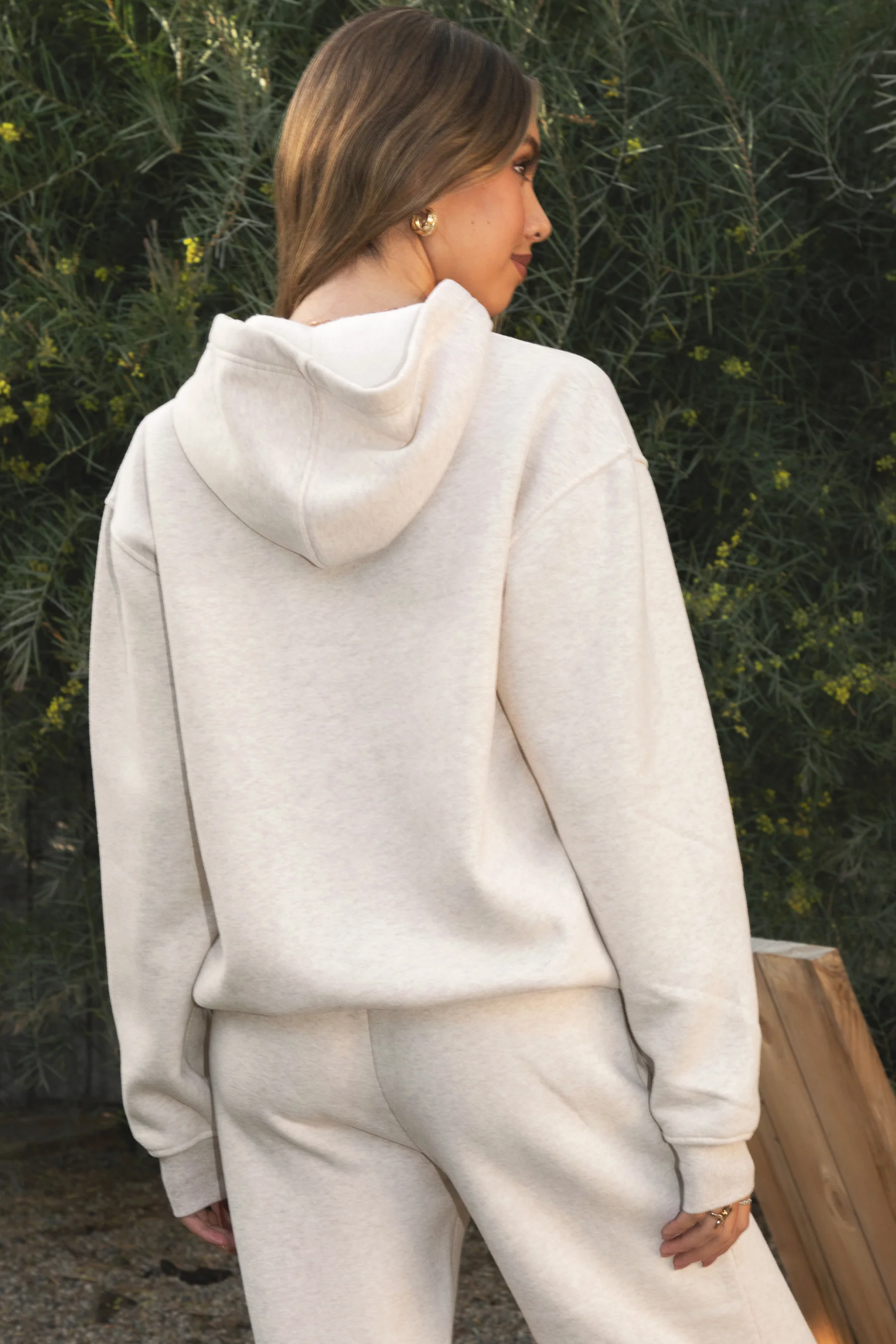 DAMI Cloud Fleece Classic Oversized Hoodie - Image 3